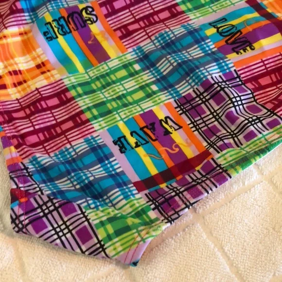 Op bikini swimsuit with reversible top, Size L - Picture 7 of 7